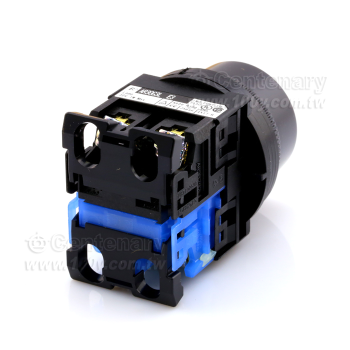 Fuji Electric_帶燈按鈕開關 1NO - 107467 產品圖片