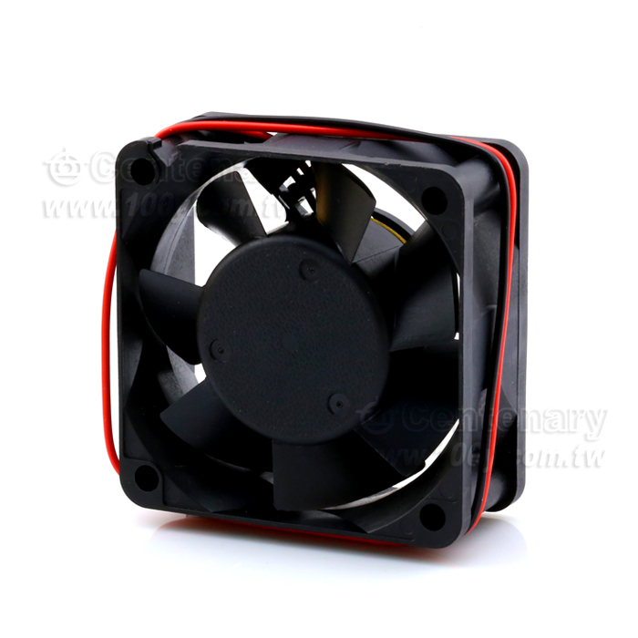 DC 風扇 12V 60 x 60x 25 mm - 108329 產品圖片