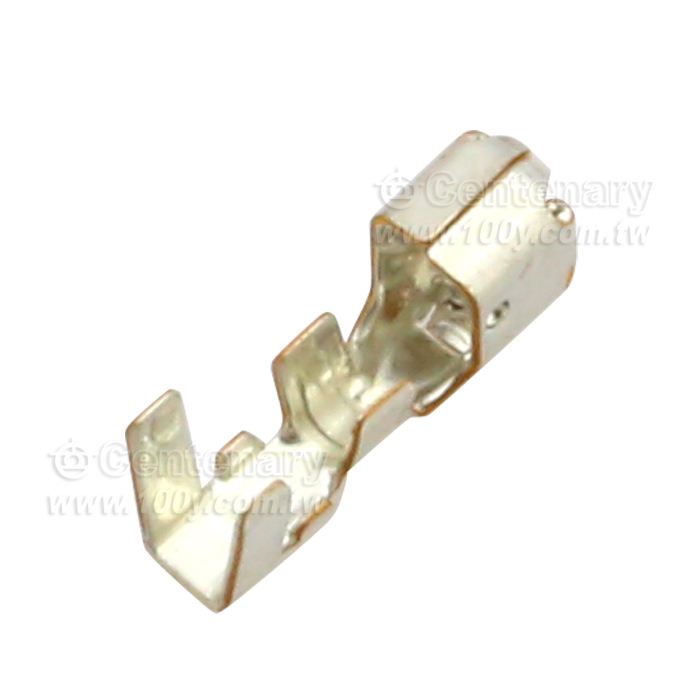Molex Crimp Socket, Tin - 108345 Product Image