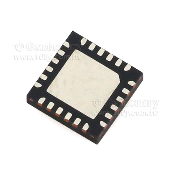 Motion Sensor  6-axis 24QFN - 108287 產品圖片