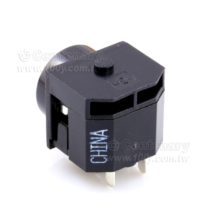 4-Pin Power Din Jack - 108379 Product Image