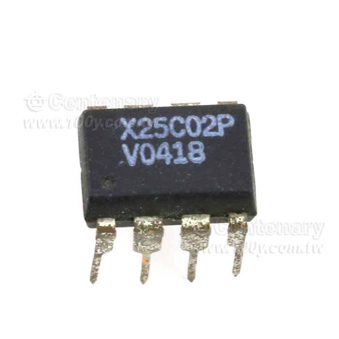 SPI Serial EEPROM - 108326 Product Image