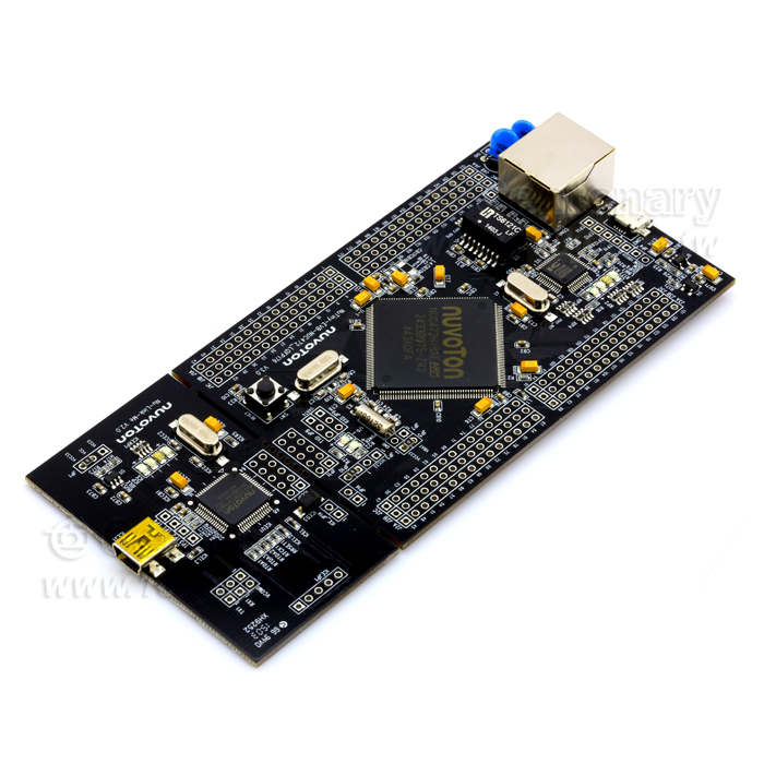 開發板 ARM Cortex-M4 - 106622 產品圖片