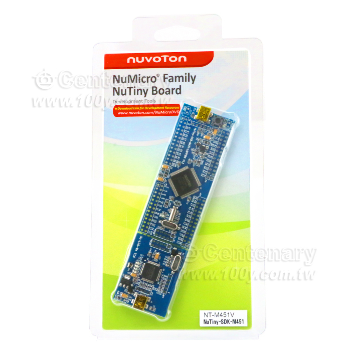開發板 ARM Cortex-M4 - 106620 產品圖片