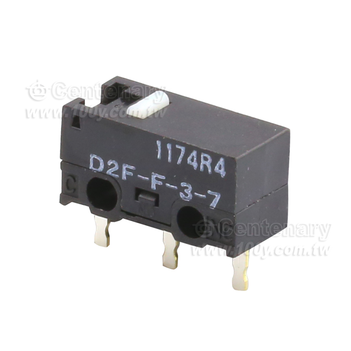 Snap Action Switch - 108445 Product Image
