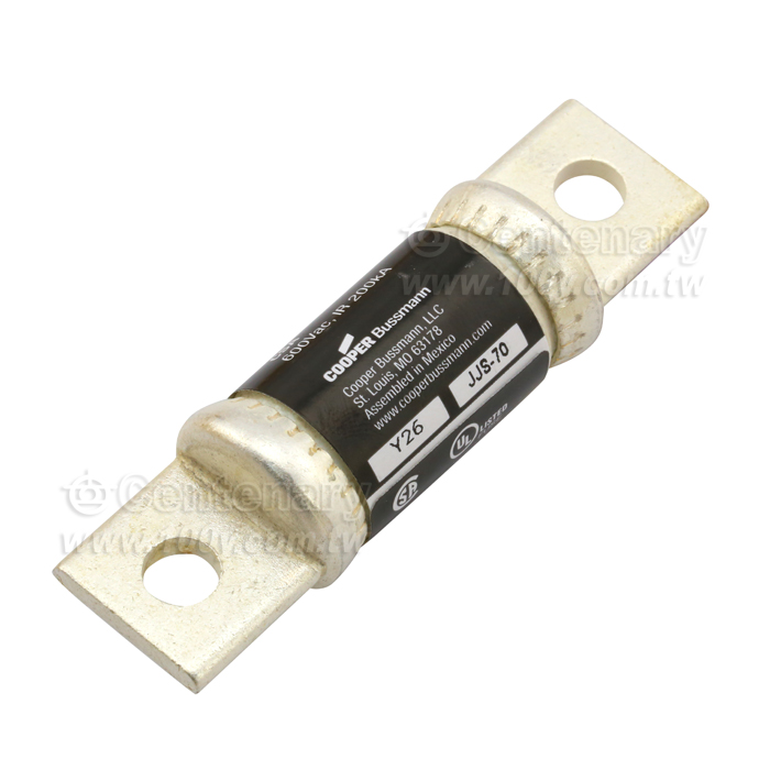 70A  600Vac  保險絲 - 28033 產品圖片