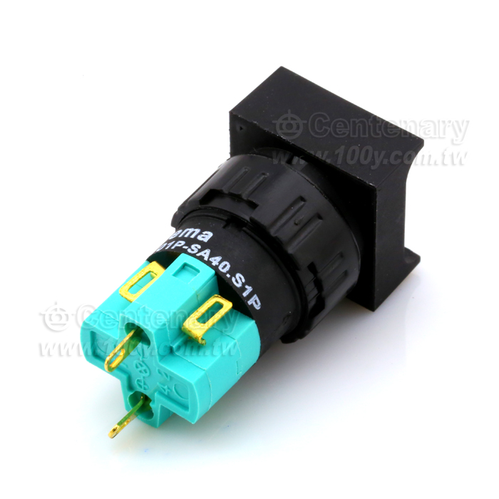 Square Momentary Button Switches - 2573 Product Image