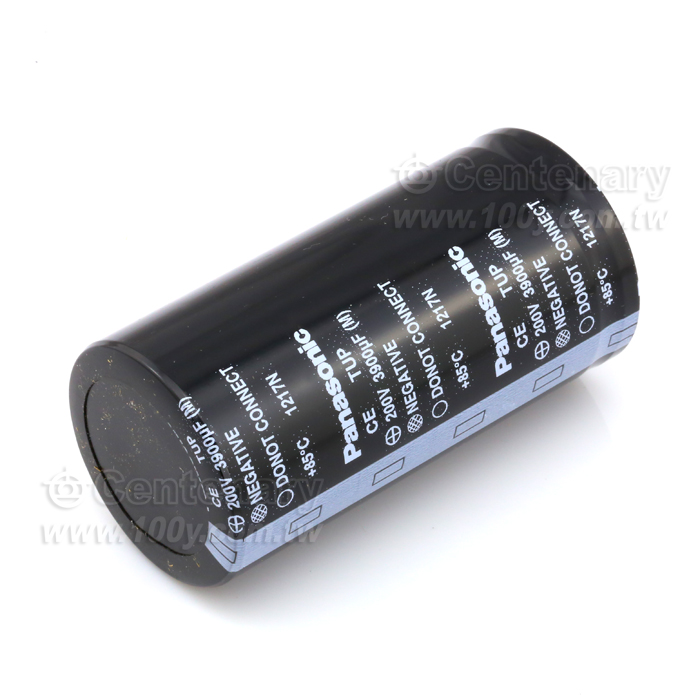 Panasonic_Aluminum Electrolytic Capacitors - 108503 Product Image