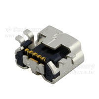 HRS_Mini-B Connectors, SMT - 108499 產品圖片
