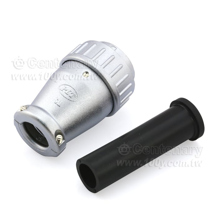17P公插頭 5A/250V - 53473 產品圖片