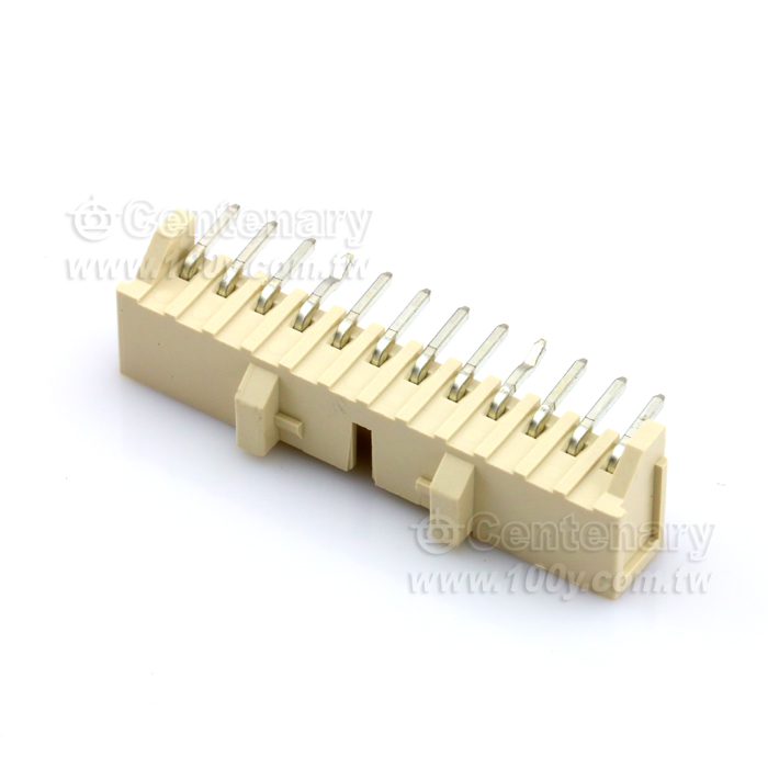 "JAM"_12P wafer Angle type   (90°) - 108618 產品圖片