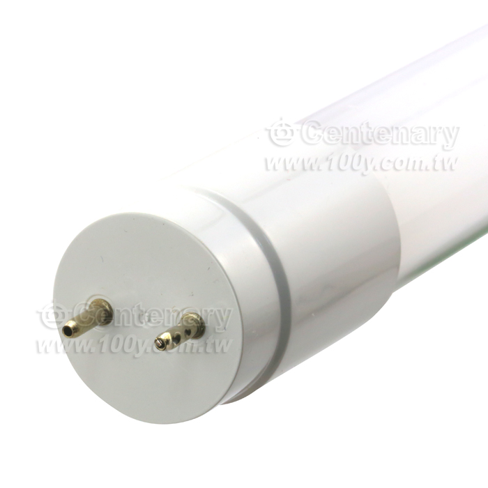 T8  2尺全塑型燈管 白光 - 108565 產品圖片