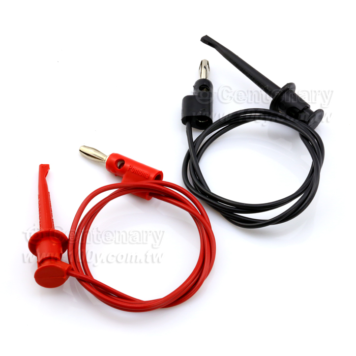 Minigrabber Clip To Banana Plug - 108639 產品圖片
