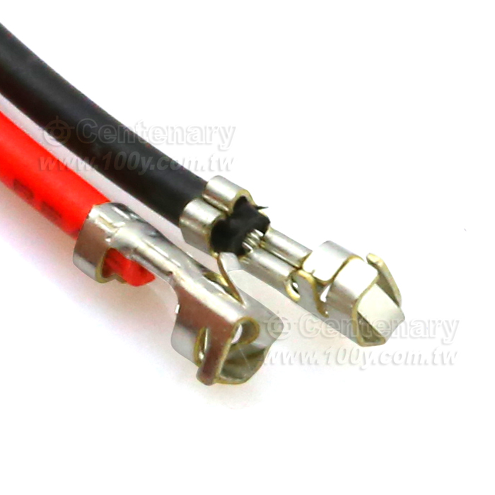 24XH/2P (Red and Black Two-Color) 45cm - 108540 Product Image