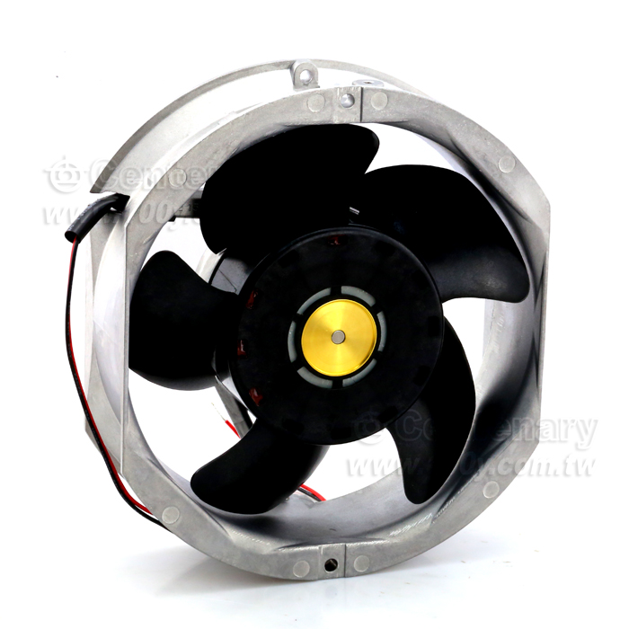 DC風扇 24V 172 mm x 150 mm x 51 mm - 108624 產品圖片
