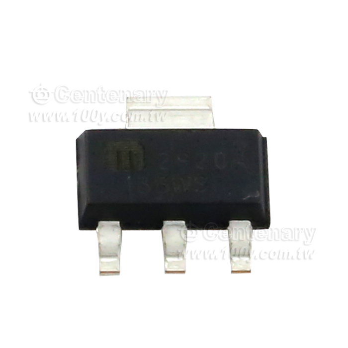 4P/SOT-223 無鉛 - 108654 產品圖片