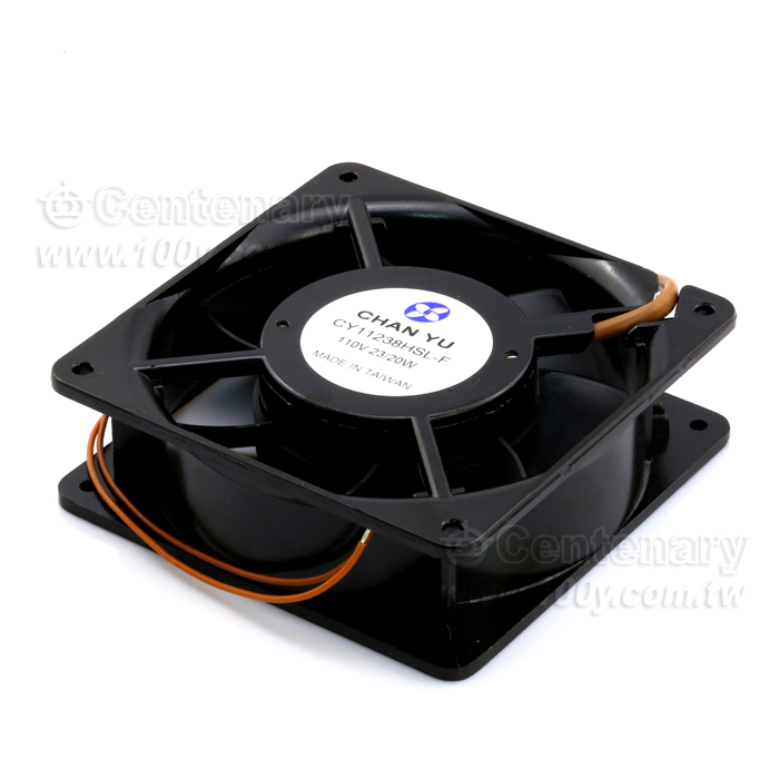 AC115V 帶線式風扇120*120*38mm - 107547 產品圖片