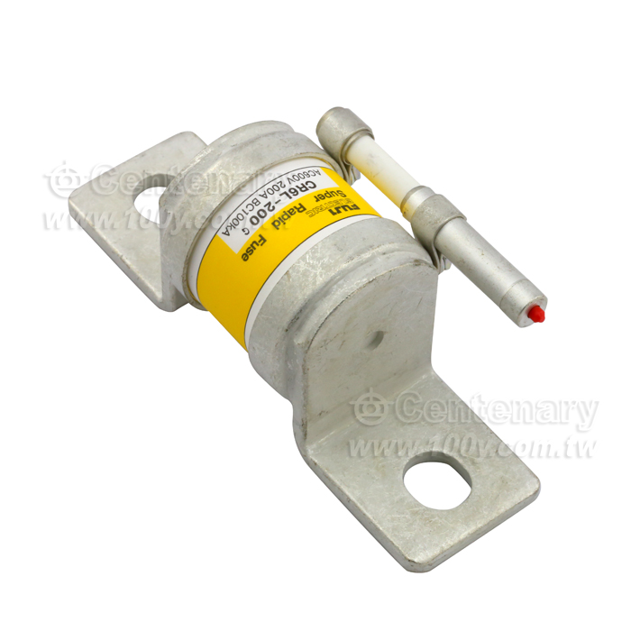 Fuji Electric Low Voltage Super Rapid Fuse - 108311 Product Image
