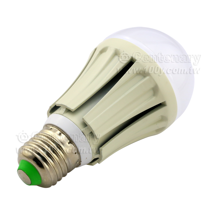 E27 7W Spherical LED Light - 109387 Product Image
