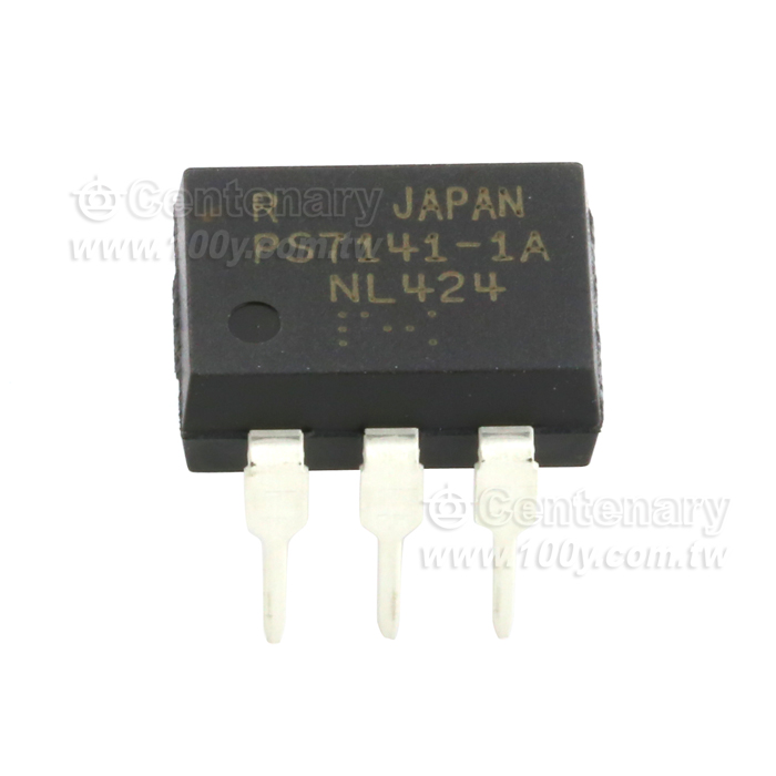 NEC/CEL_Solid State Relay OCMOS FET - 71290 Product Image