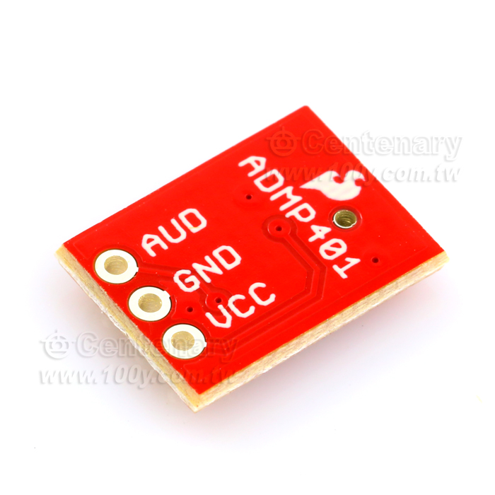 "SparkFun"MEMS Microphone Breakout - 108757 Product Image