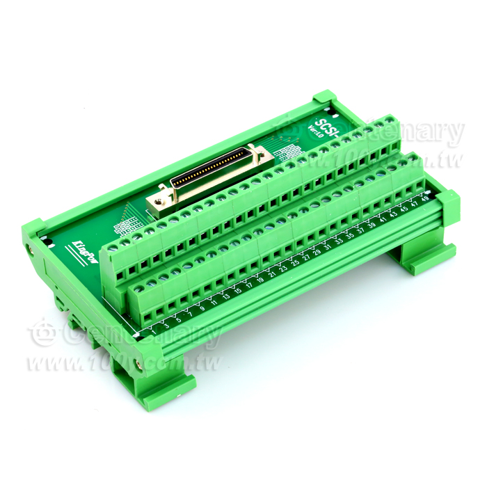 50P Relay Terminal Station Module - 108717 Product Image