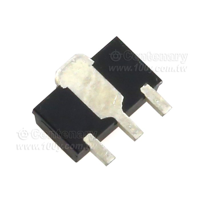 NPN Silicon AF Transistor - 108709 Product Image