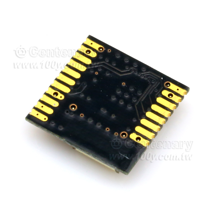 Compliance Approved Bluetooth 4.0 Low Energy BLE RF Module - 108254 Product Image