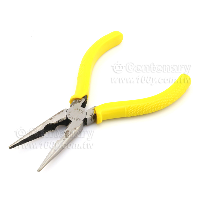 6"尖嘴鉗 - 43418 產品圖片