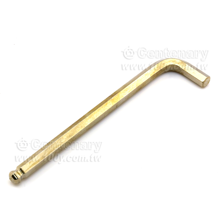 Briteguard Ball End Hex Key Singles-Inch - 47761 Product Image