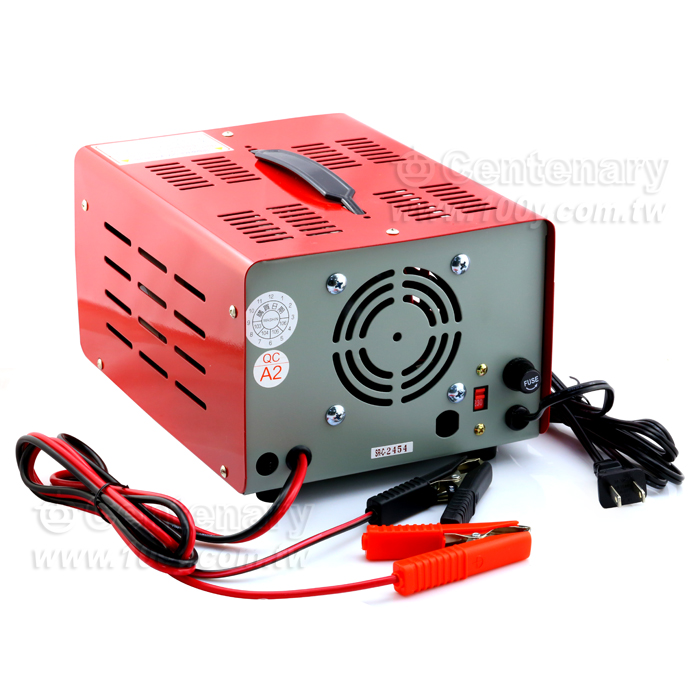 自備電源發電機專用充電器  DC12V - 90004 產品圖片