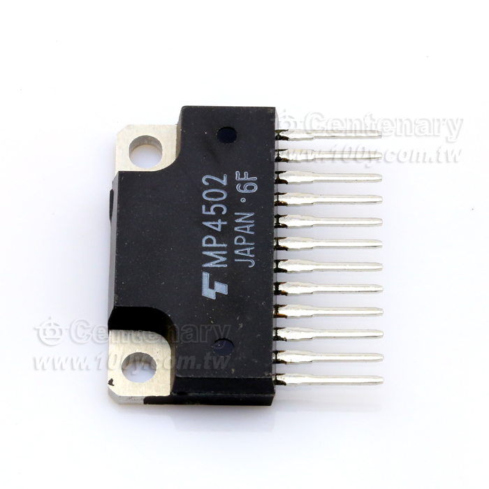 NPN Darlington power transistor 4 in 1 - 47589 Product Image