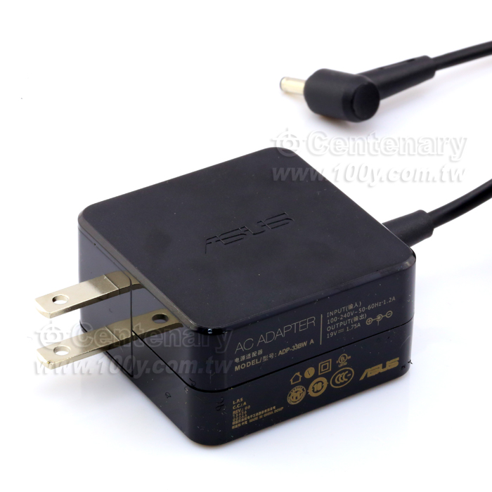 ASUS_19V/1.75A Adapter - 108782 Product Image
