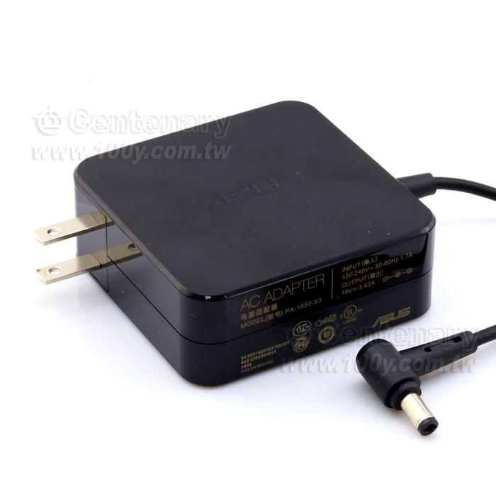 ASUS_19V/3.42A Adapter - 108784 Product Image