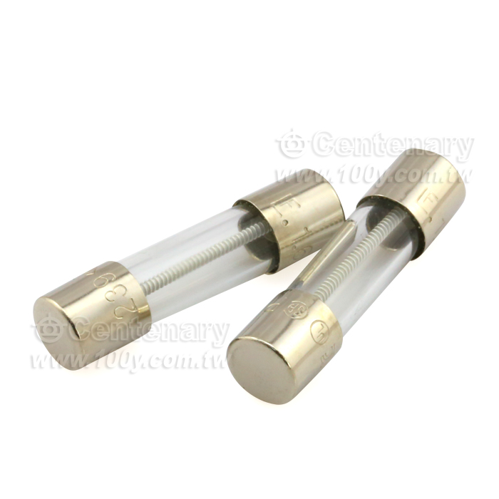 慢熔保險絲 250V 1.6A Slo-Blo - 108869 產品圖片