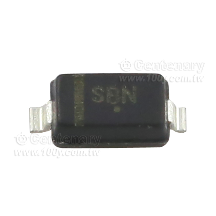  肖特基二極體 30V 200mA - 41825 產品圖片