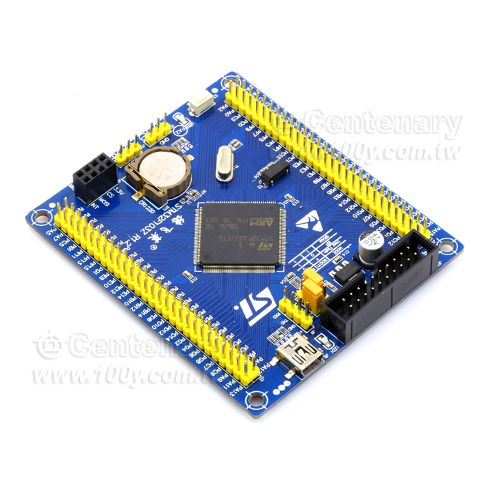 核心版 ARM開發板 Cortex-M3 - 108845 產品圖片