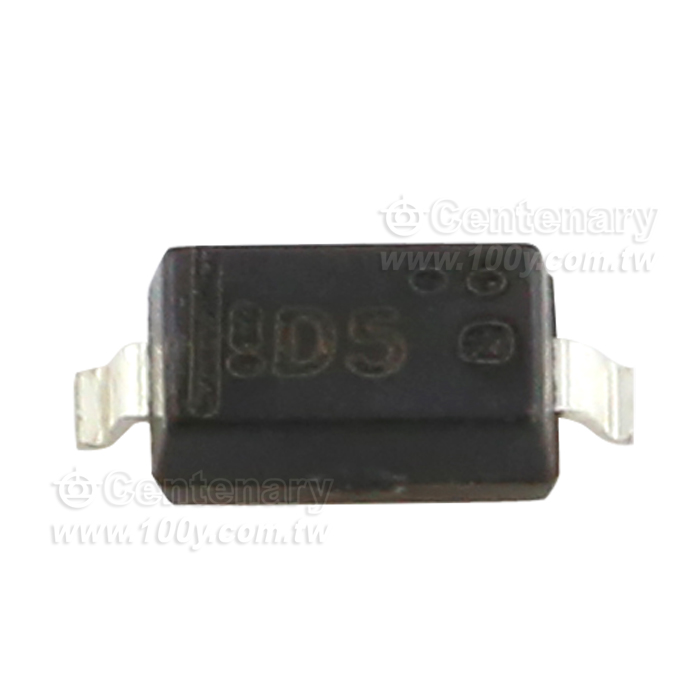 DIODE ZENER 4.7V 500mW SOD-123 - 108871 產品圖片