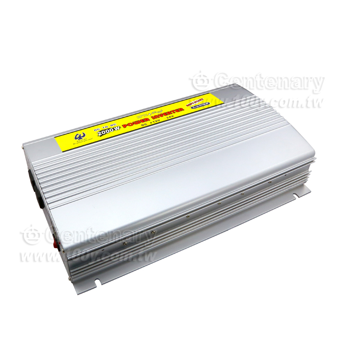 DC12V TO AC110V 2000W (鐵殼) - 108521 產品圖片