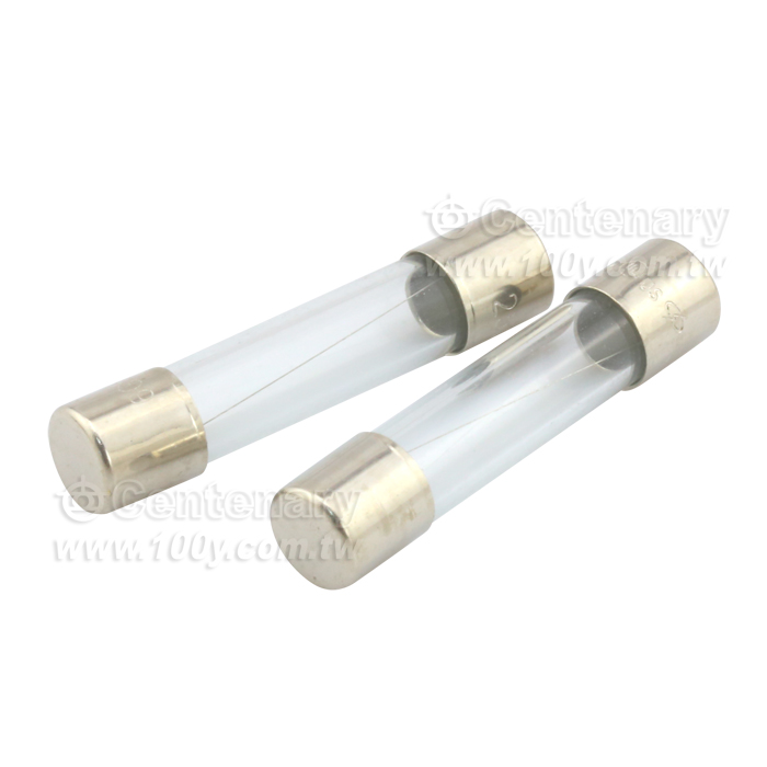 Fast Acting Glass Tube Fuse - 108482 Product Image