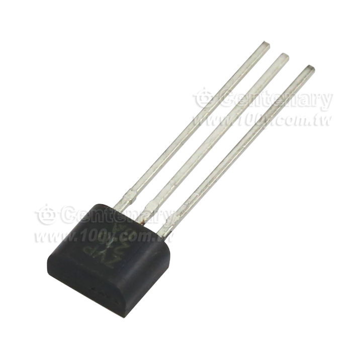 P-CHANNEL ENHANCEMENT MODE VERTICAL DMOS FET - 108900 Product Image
