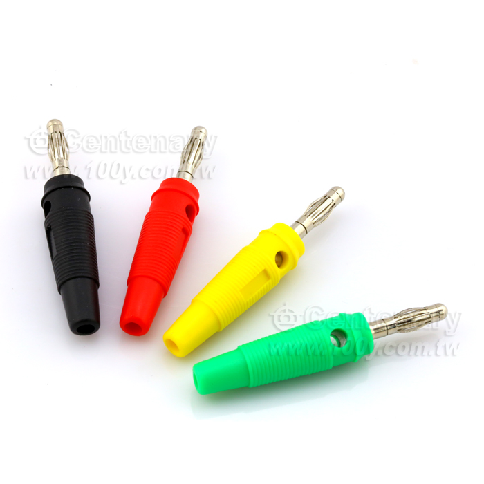 4mm Banana Plug - 109015 Product Image