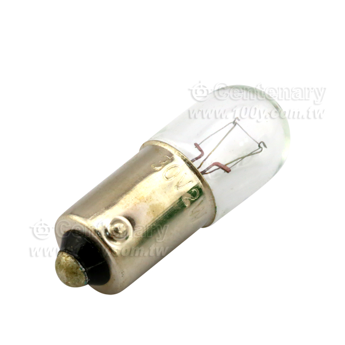 24V/5W 單點卡口小燈泡 - 58283 產品圖片