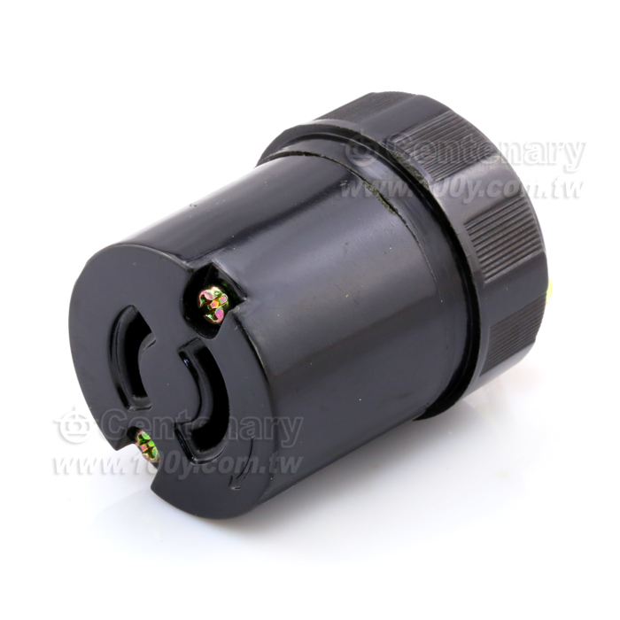 Non NEMA Locking Connector - 108920 Product Image
