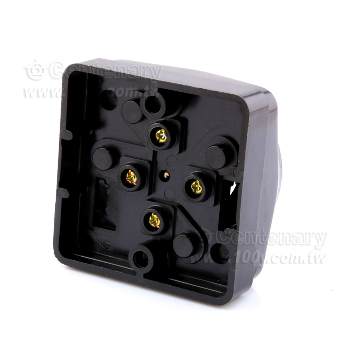 Non NEMA Locking Surface Receptacle - 108931 Product Image