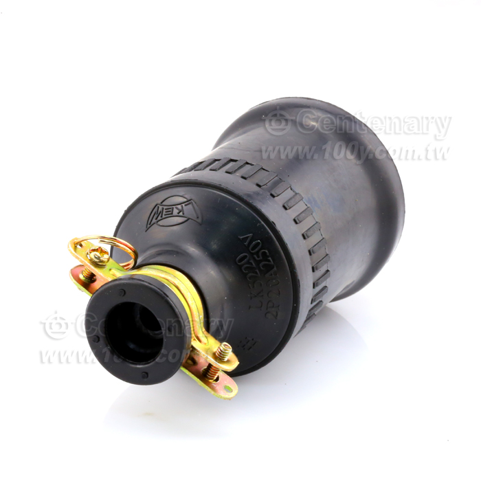 Non NEMA Locking Rubber Connector - 108918 Product Image