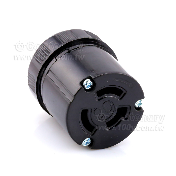 Non NEMA Locking Connector - 108922 Product Image