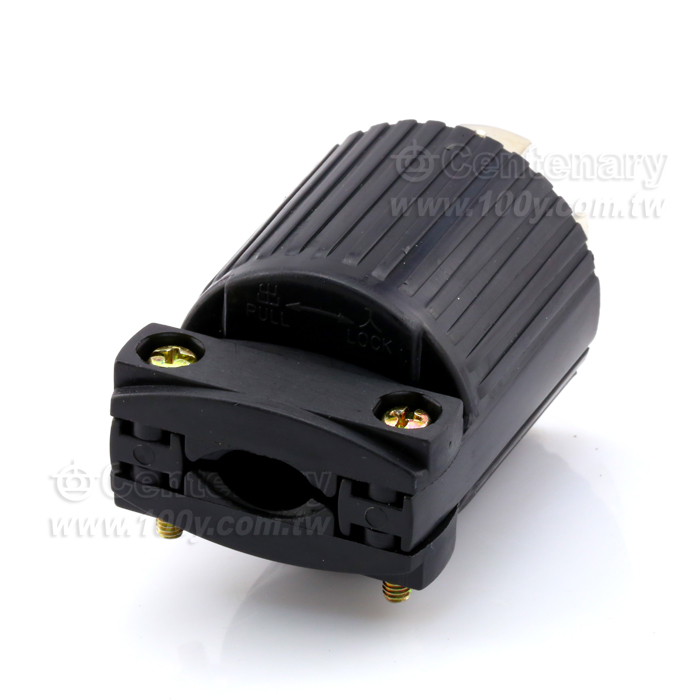 Non NEMA Locking Plug - 108928 Product Image