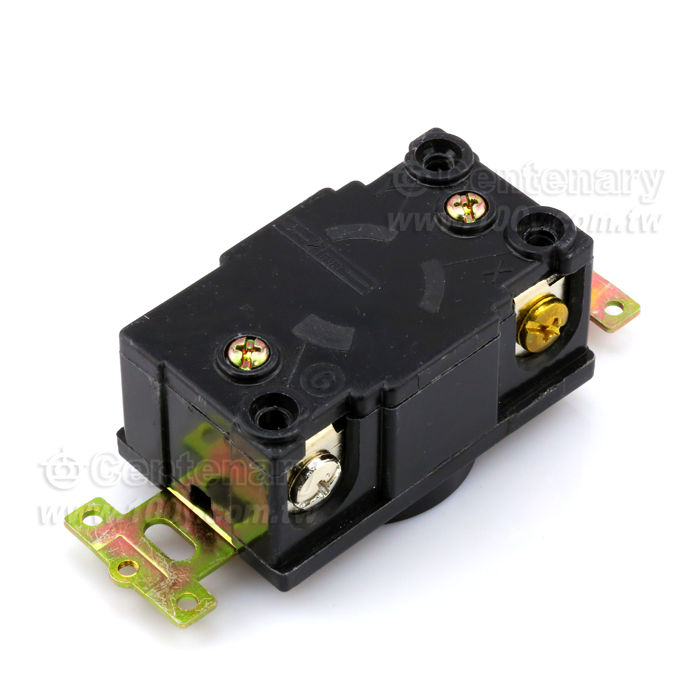 L8-30R Locking Receptacle - 108908 Product Image
