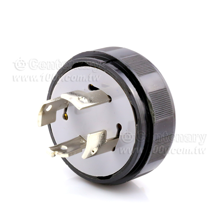 Non NEMA Locking Plug - 108927 Product Image